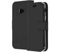 Accezz Wallet TPU Housse à rabat Samsung Galaxy Xcover 4 / 4S - Noir