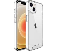 Accezz Xtreme Impact Backcover pour iPhone 13 Mini - Transparent