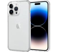 Accezz Xtreme Impact Backcover pour iPhone 15 Pro Max - Transparent