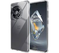 Accezz Xtreme Impact Backcover pour le OnePlus 12R - Transparent