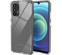 Accezz Xtreme Impact Backcover pour le Samsung Galaxy A13 (4G) - Transparent