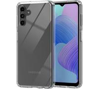 Accezz Xtreme Impact Backcover pour le Samsung Galaxy A14 (5G/4G) - Transparent