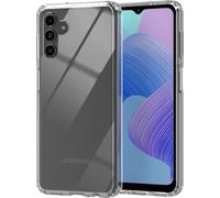 Accezz Xtreme Impact Backcover pour le Samsung Galaxy A14 (5G) - Transparent