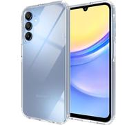 Accezz Xtreme Impact Backcover pour le Samsung Galaxy A15 (5G/4G) - Transparent