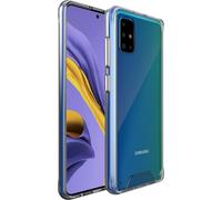 Coque pour Samsung Galaxy A51 Plastique Transparent