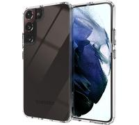 Accezz Xtreme Impact Backcover pour le Samsung Galaxy S22 - Transparent