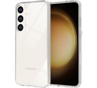 Accezz Coque Xtreme Impact pour Samsung Galaxy S24 Plus - Transparent