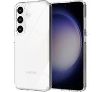 Accezz Xtreme Impact Backcover pour le Samsung Galaxy S24 - Transparent