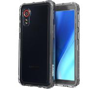 Accezz Xtreme Impact Backcover pour le Samsung Galaxy Xcover 5 - Transparent