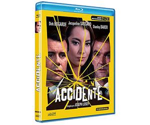 Accident (1967) [ Origine Espagnole, Sans Langue Francaise ] (Blu-Ray)