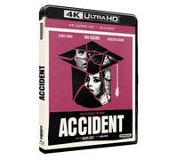 Accident Blu-ray 4K Ultra HD