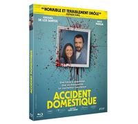 Accident domestique Blu-ray