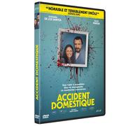Accident domestique DVD DVD
