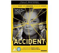 Accident – DVD – Import – Studiocanal