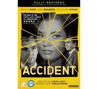 Accident (DVD) Dirk Bogarde Stanley Baker Jacqueline Sassard Delphine Seyrig