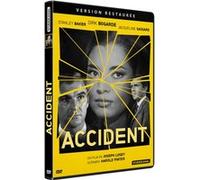 Accident – DVD – Version restaurée – Studiocanal