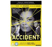 Accident – DVD – Import – Studiocanal