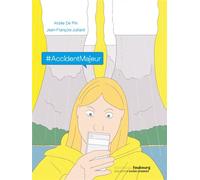 Accident majeur - Jean-François Julliard - Du Faubourg Editions - broché - Bande dessinée