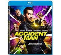 Accident Man – Blu-ray – Sony Pictures Home Entertainment