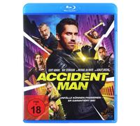 Accident Man – Scott Adkins – Blu-ray – Import (Sony Pictures Home Entertainment)