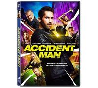 Accident Man [Dvd] Ac-3/Dolby Digital, Dolby, Subtitled, Widescreen
