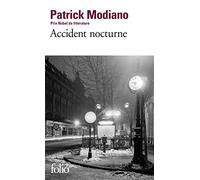 Accident nocturne
