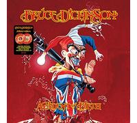 Bruce Dickinson – Accident Of Birth – Vinyle 33 tours