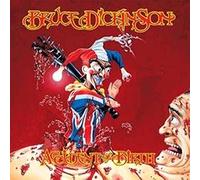 Bruce Dickinson – Accident of Birth – CD – Édition enrichie – BMG
