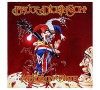 Accident of Birth by Dickinson, Bruce [Audio CD] NEUF