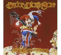 Bruce Dickinson – Accident of Birth – CD – Édition enrichie – BMG