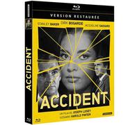 Accident – Blu-ray – Version restaurée – Studiocanal