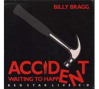 Accident Waiting To Happen: Red Star Live CD