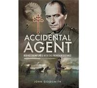 Accidental Agent John Goldsmith, (Auteur)