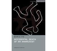 Accidental Death Of An Anarchist