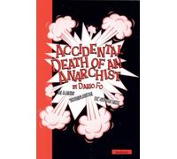Accidental Death Of An Anarchist