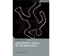 Accidental Death of an Anarchist by Dario Fo Paperback Book Dario Fo (Auteur)