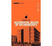 Accidental Death of an Anarchist by Dario Fo Paperback Book Dario Fo, Peter Kennard (Auteur)