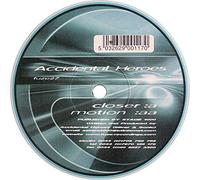Accidental Heroes, the - Closer/Motion [Vinyl Single]