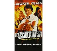Accidental Spy [VHS]