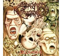 Accidental Suicide - DECEASED [New Vinyl LP]