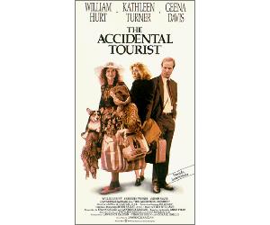 Accidental Tourist [VHS]