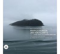 Accidental Tourists The Banff Sessions: A Tribute to Kenny Wheeler (CD) Album