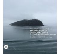 Accidental Tourists – The Banff Sessions – A Tribute to Kenny Wheeler