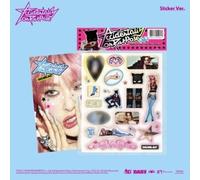 Accidentally On Purpose - Sticker Edition