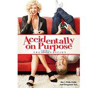Accidentally on Purpose – Édition DVD – Paramount Pictures