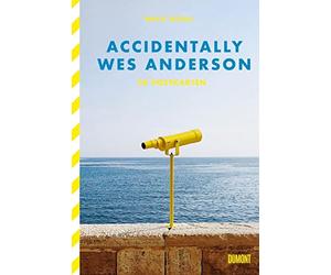 Accidentally Wes Anderson: 26 Postkarten