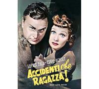 Accidenti Che Ragazza - Dvd Avec Eddie Albert, Lucille Ball, Fred Graham