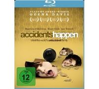 ACCIDENTS HAPPEN BLU RAY MIT GEENA DAVIS UVM. NEW