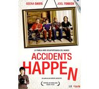 Accidents Happen [DVD] [Import]