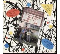 ACCIDENTS WILL HAPPEN 7" (45) UK RADAR 1979 3 TRACK LIVE AT HOLLYWOOD HIGH FREEBIE B/W ALISON AND WATCHING THE DETECTIVES (SAM90) PIC SLEEVE